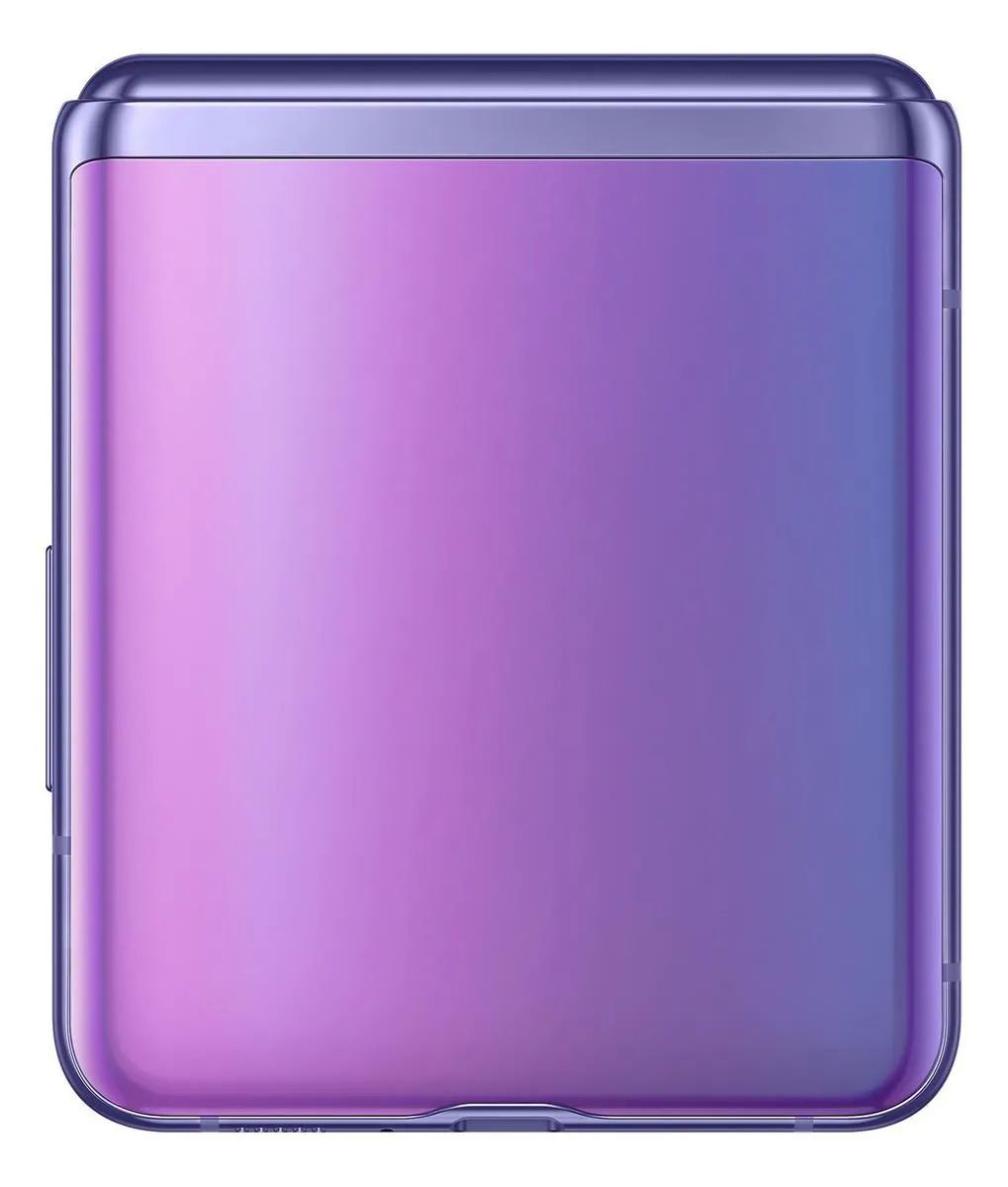 Celular SAMSUNG Z Flip 256/8gb Morado Desbloqueado Dual Sim