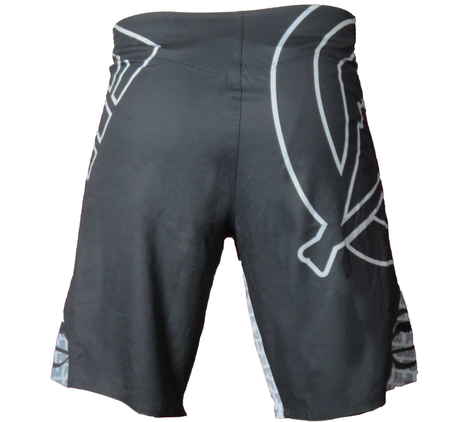 Short Para MMA Fuji Inverted Fight