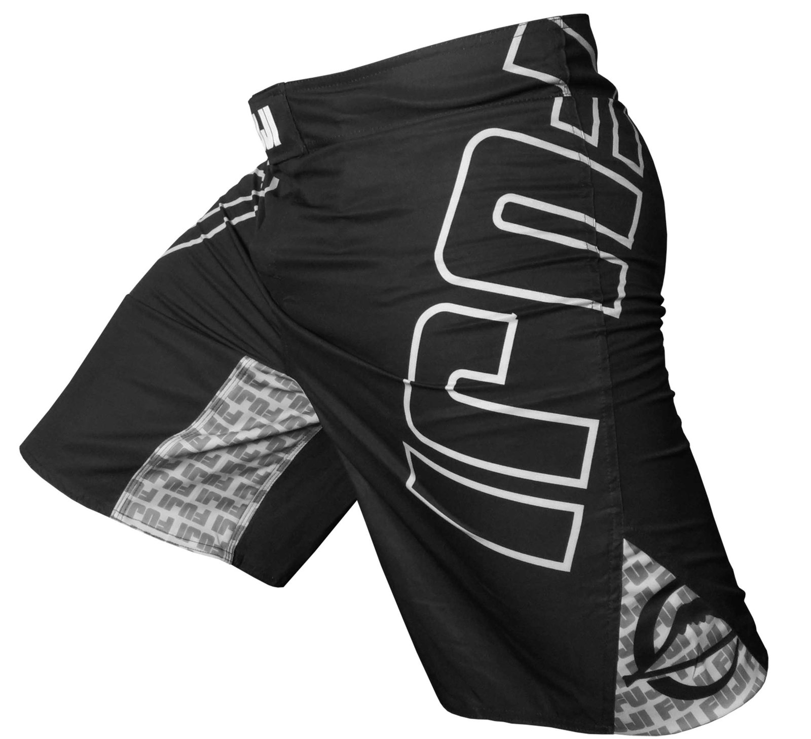 Short Para MMA Fuji Inverted Fight