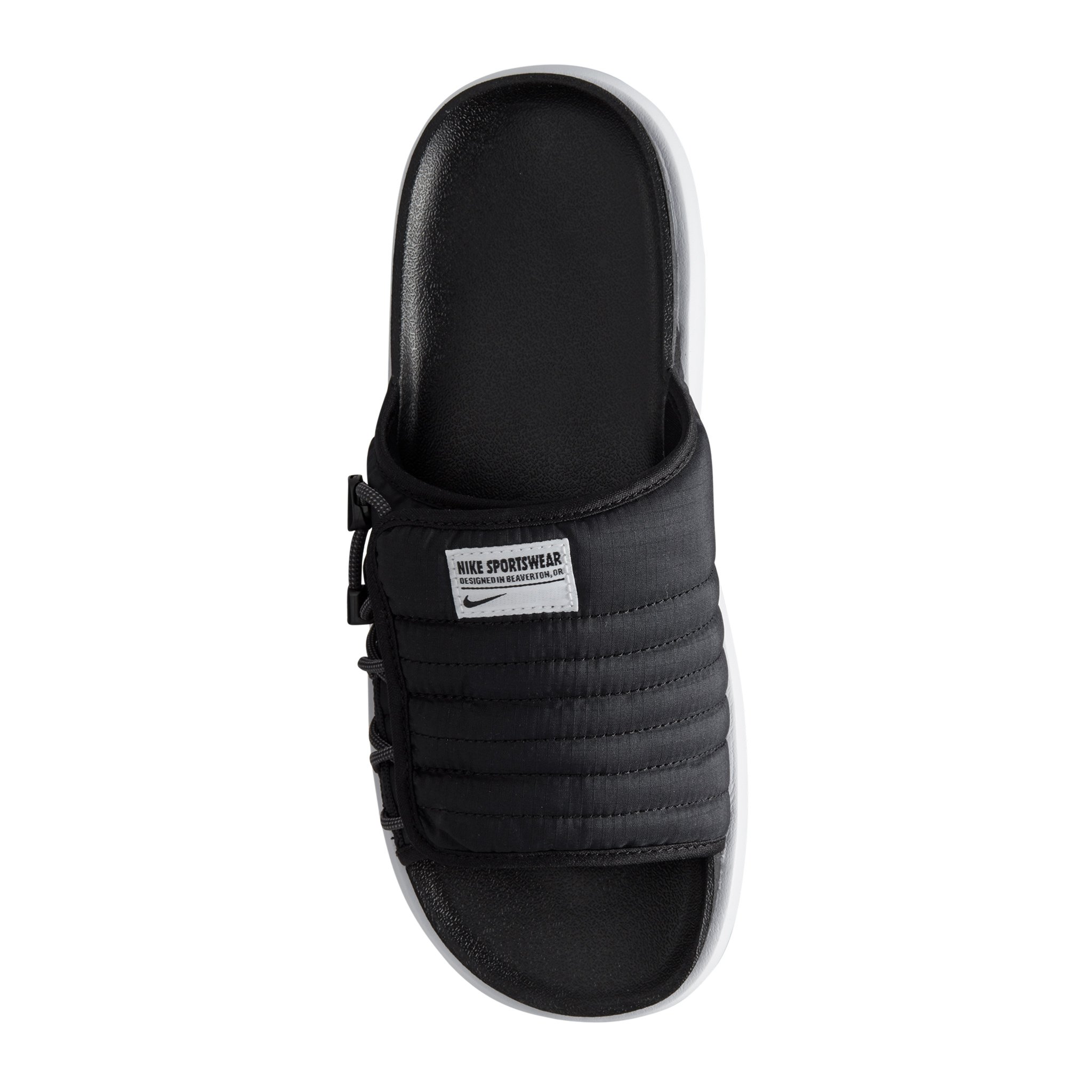 Sandalias Nike Asuna 2 Negro (Hombre) DC1457-001