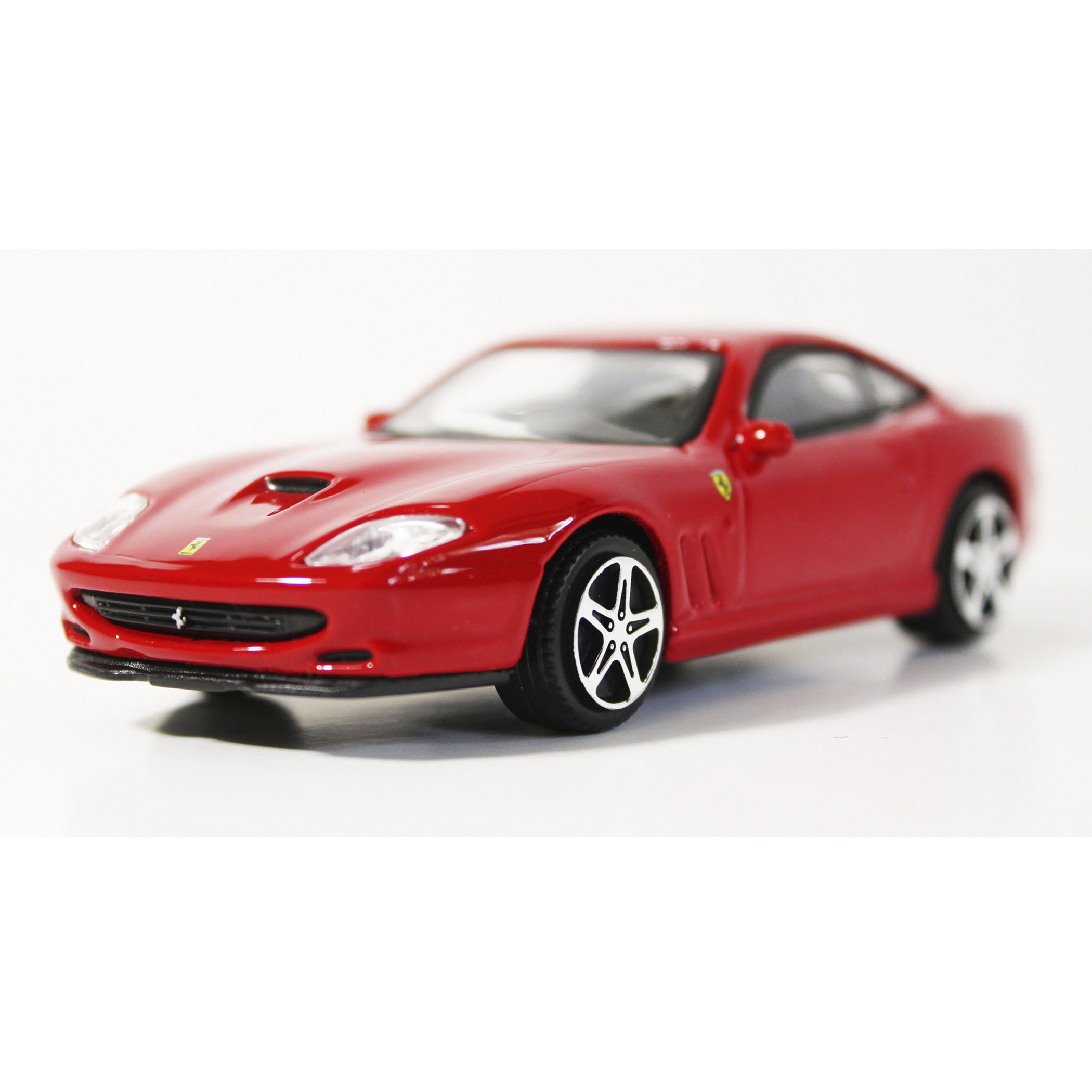 Ferrari 550 Maranello, Auto de Colección Escala 1/43