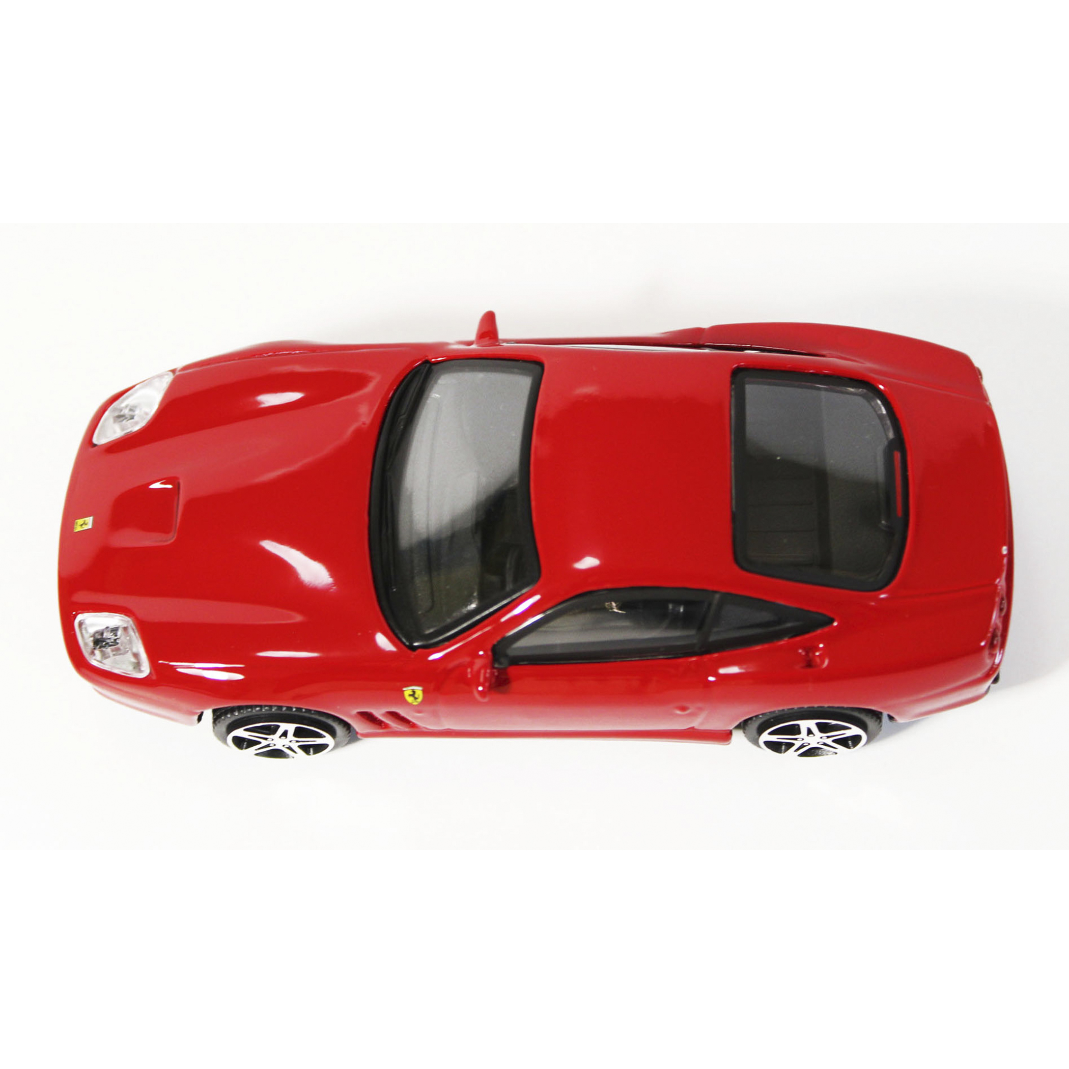 Ferrari 550 Maranello, Auto de Colección Escala 1/43
