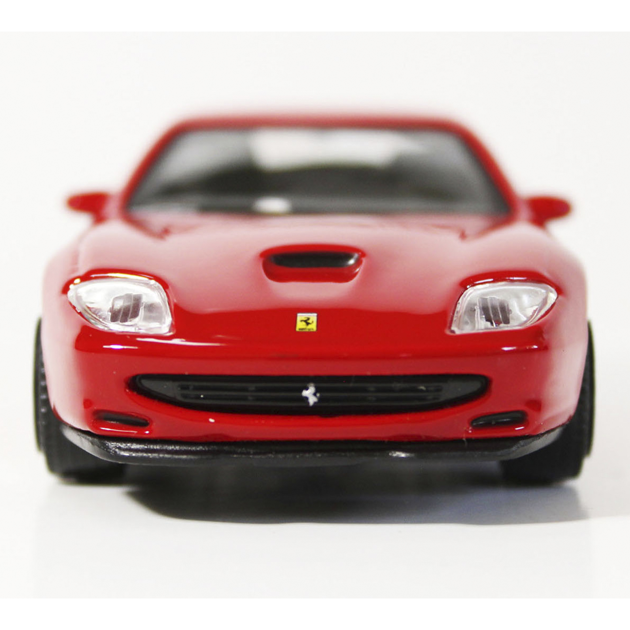 Ferrari 550 Maranello, Auto de Colección Escala 1/43