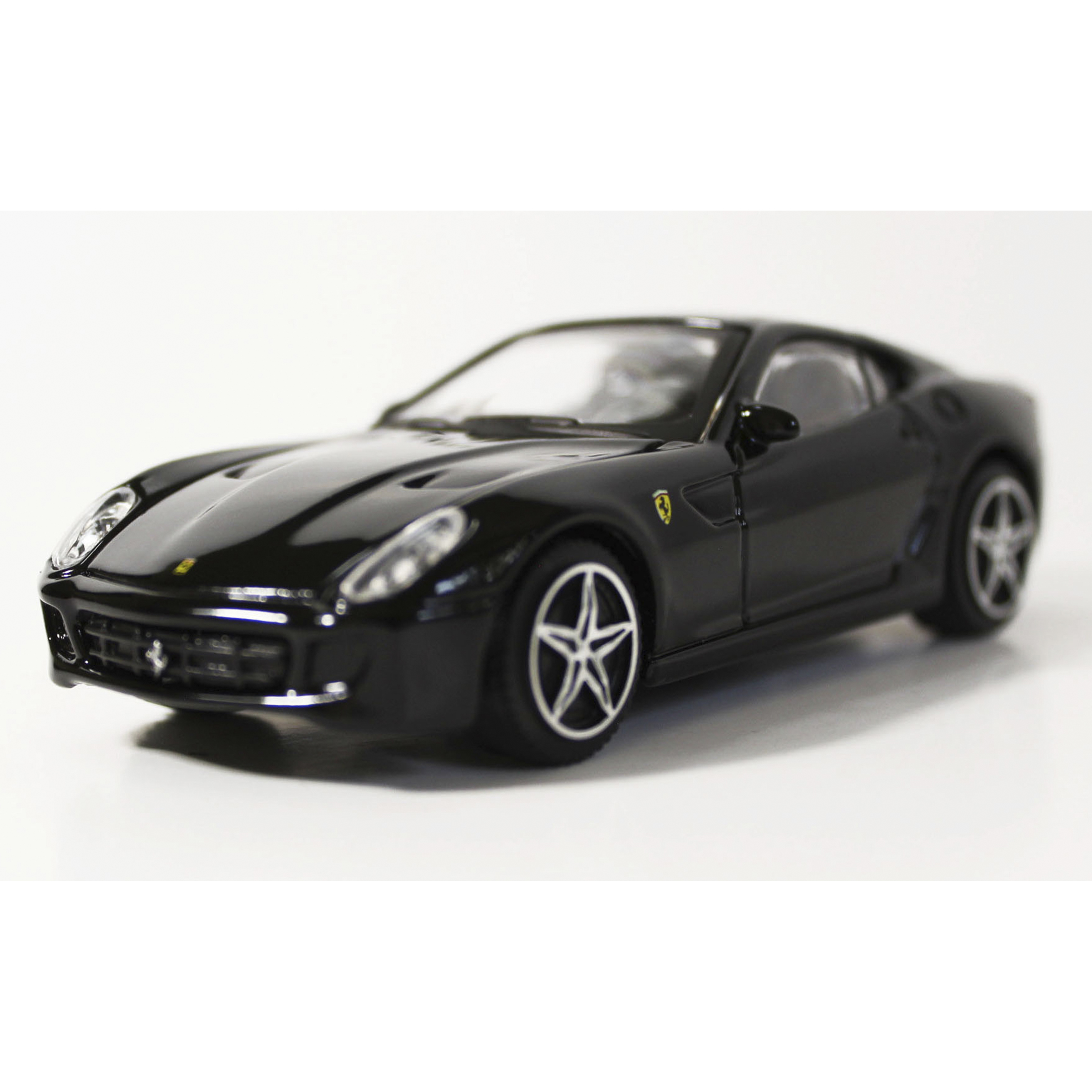 Ferrari 599 GTB Fiorano, Auto de Colección Escala 1/43