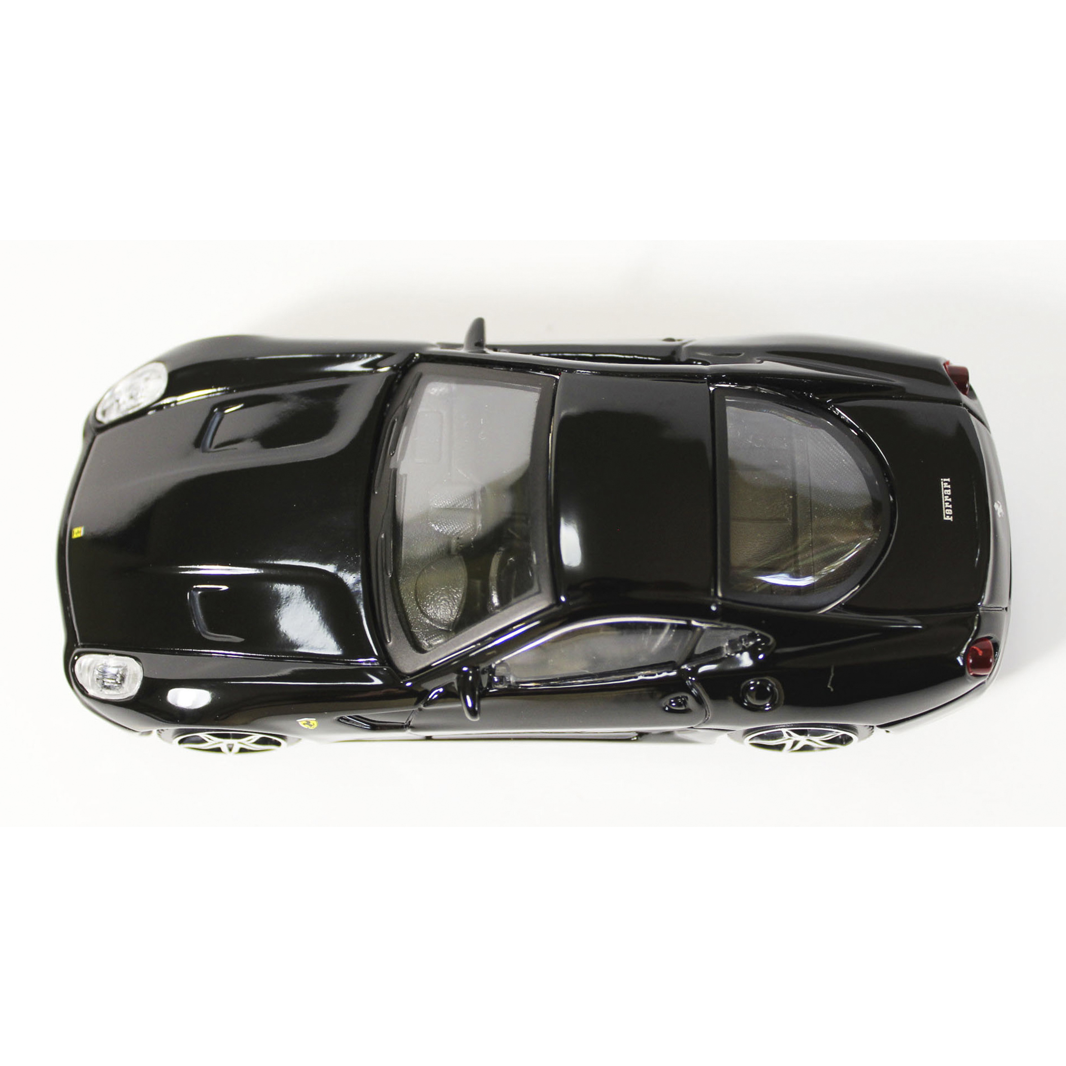 Ferrari 599 GTB Fiorano, Auto de Colección Escala 1/43