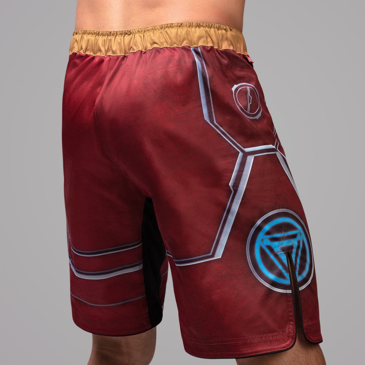 Short Hayabusa Marvel Hero Elite Series MMA