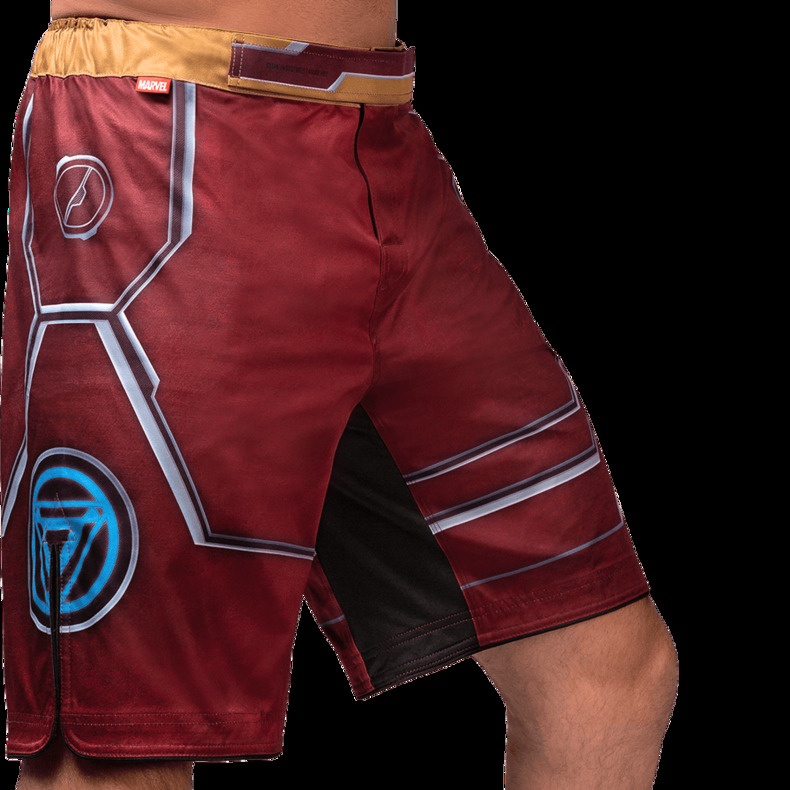 Short Hayabusa Marvel Hero Elite Series MMA