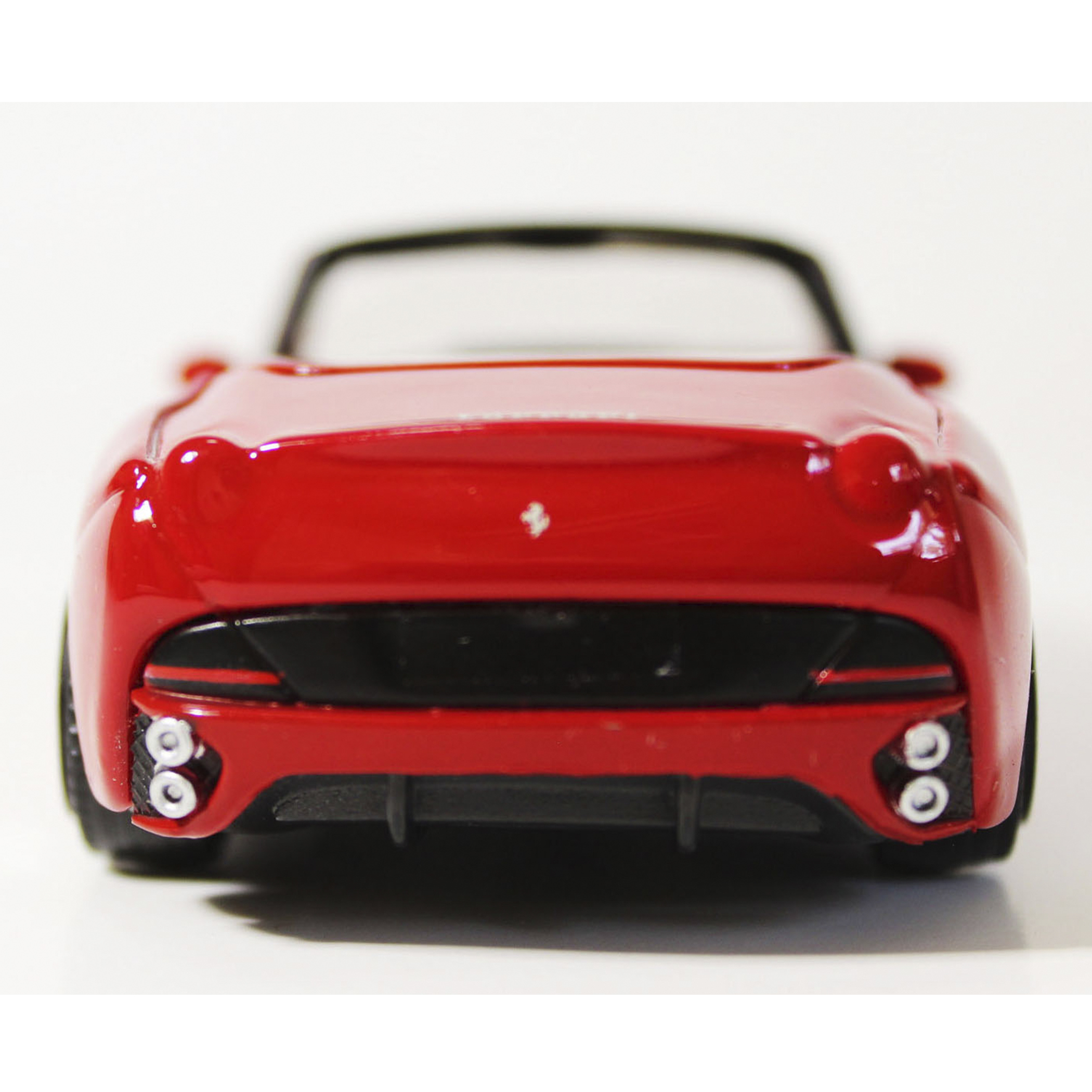 Ferrari California Convertible, Auto de colección Escala 1 /43