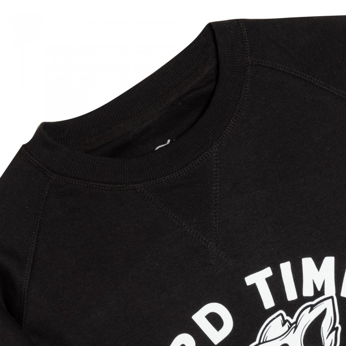 Sudadera Tatami Hard Times BJJ