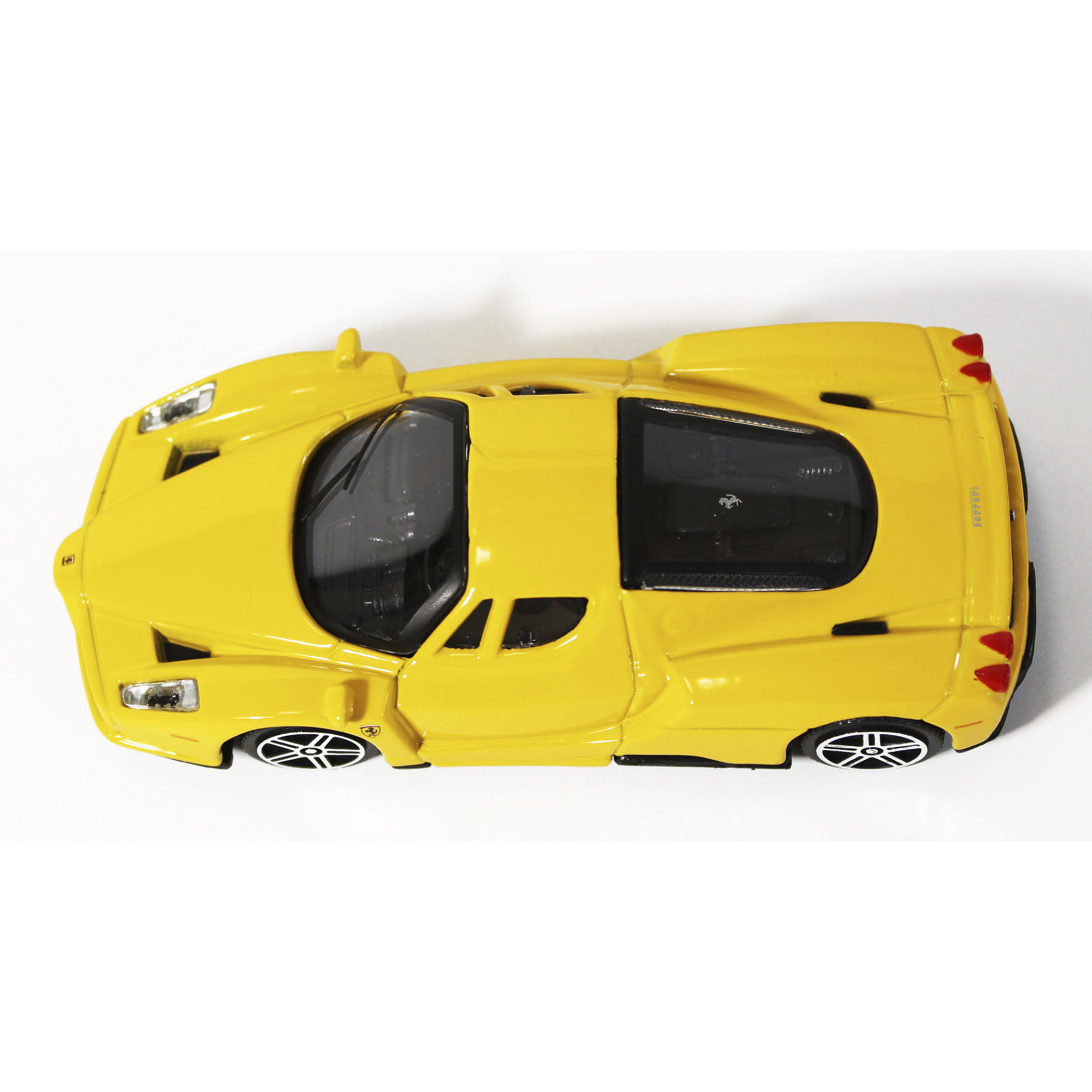 Enzo Ferrari, Auto de Colección Escala 1/43