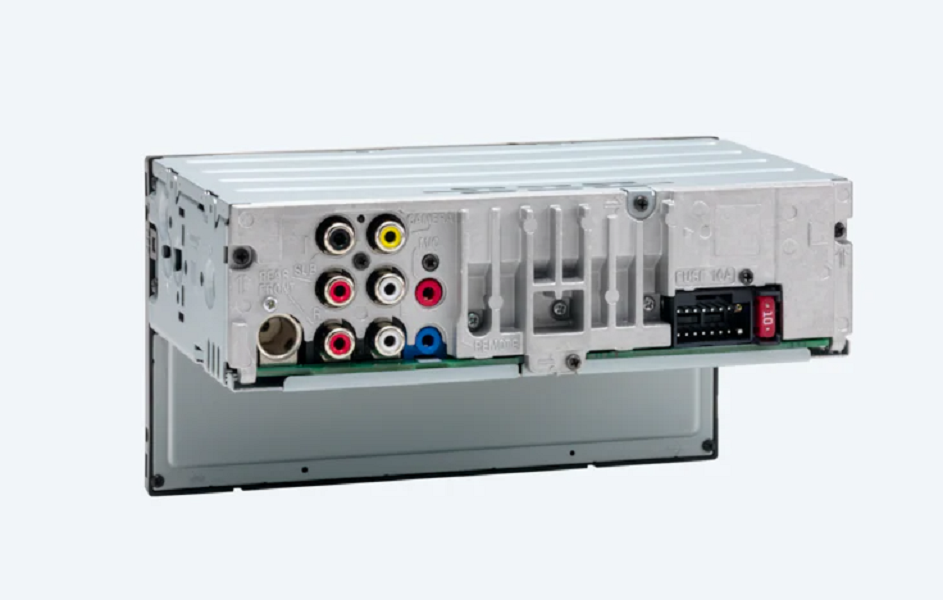 Autoestéreo Sony con pantalla táctil de 15.7cm con Bluetooth y WebLink