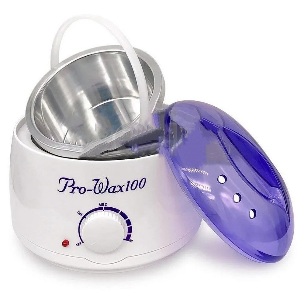 Fundidor De Cera Para Depilación Profesional, Belleza, Spa