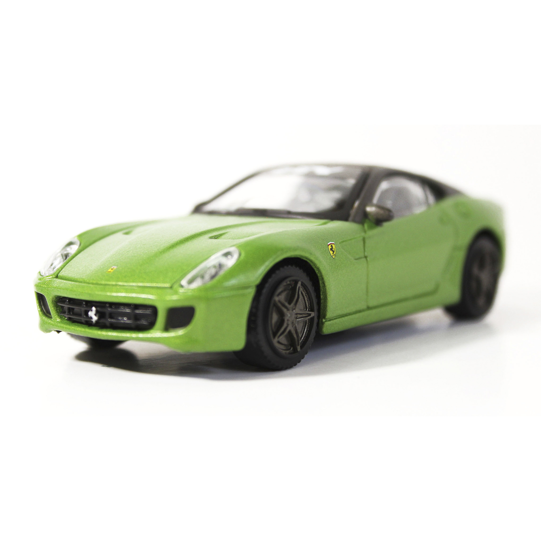 Ferrari 599 HY-KERS, Auto de Colección Escala 1/43