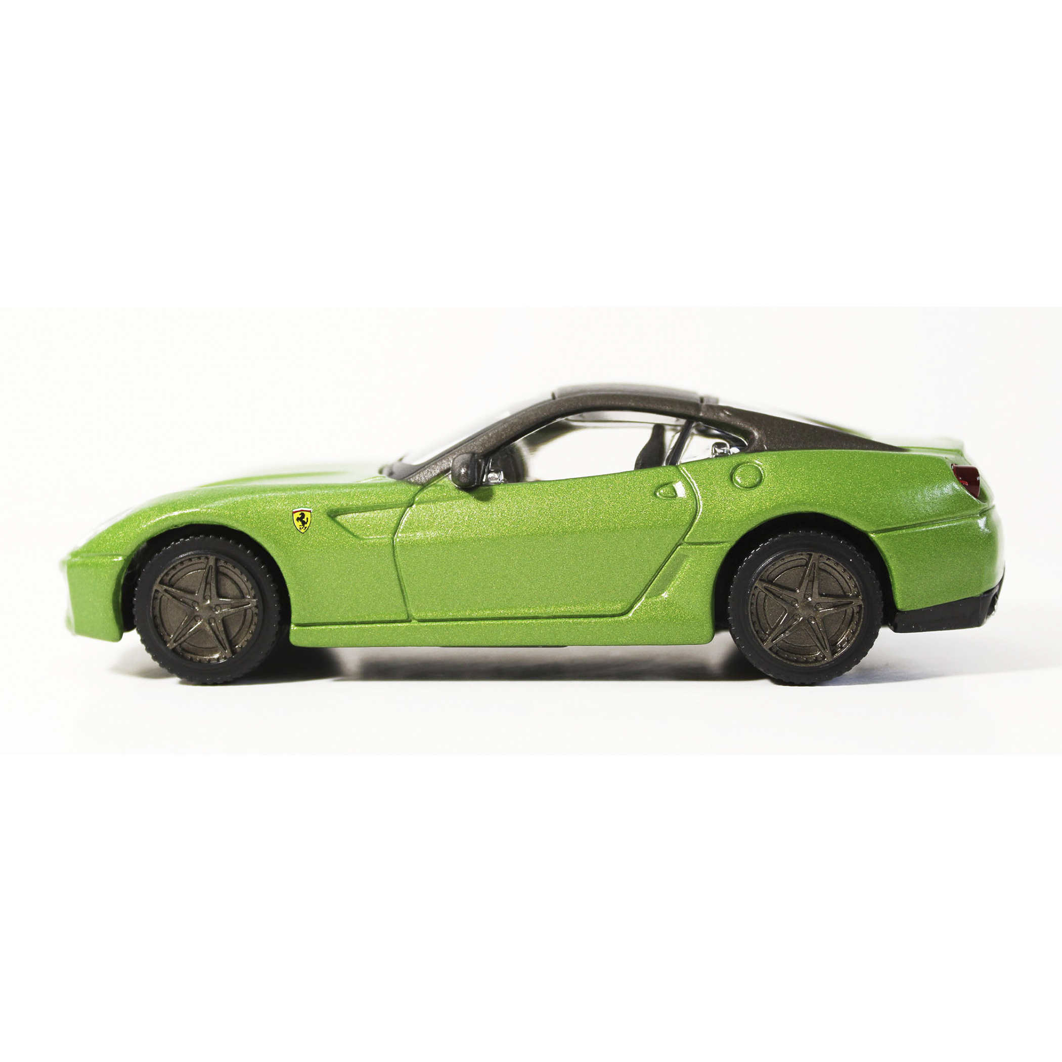 Ferrari 599 HY-KERS, Auto de Colección Escala 1/43