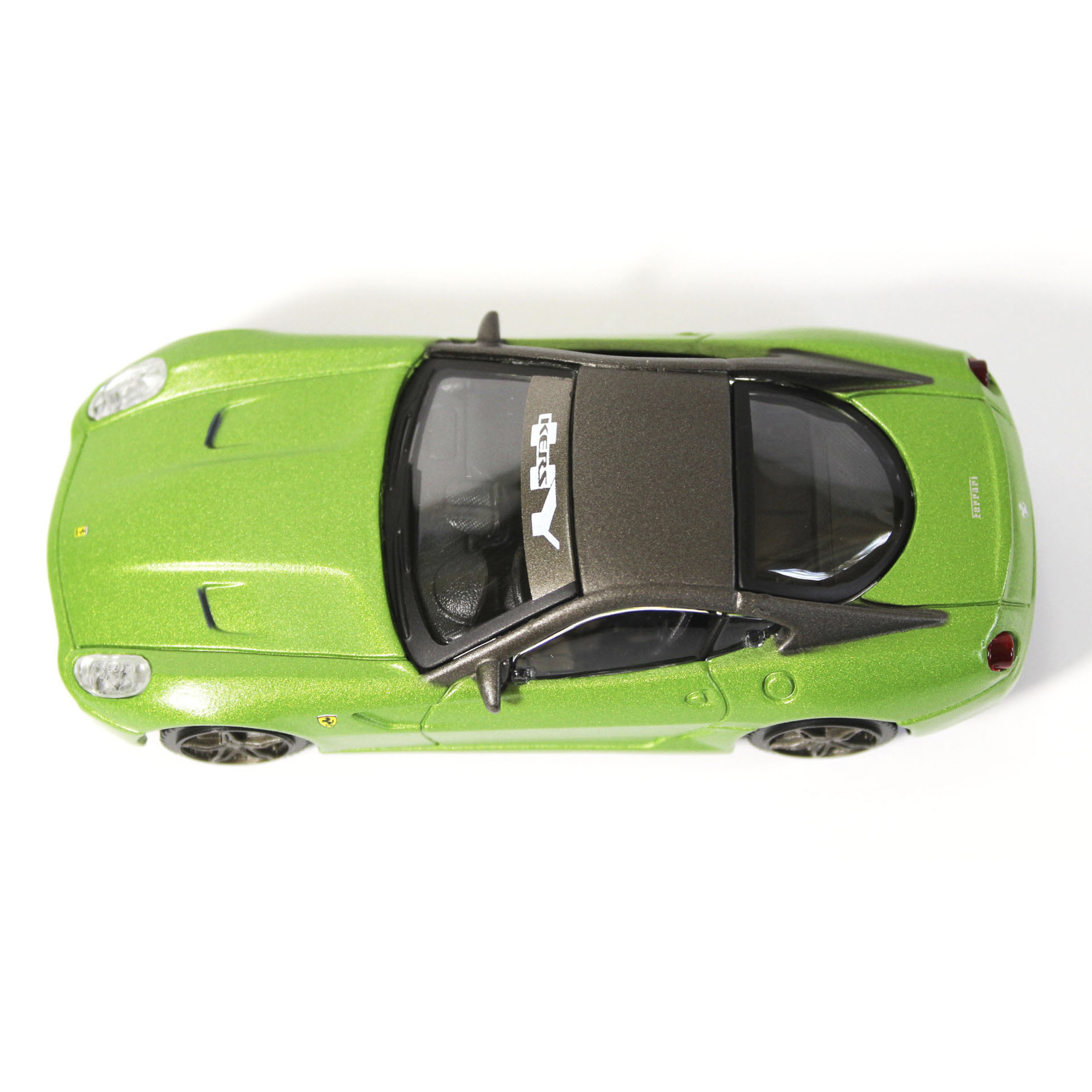 Ferrari 599 HY-KERS, Auto de Colección Escala 1/43