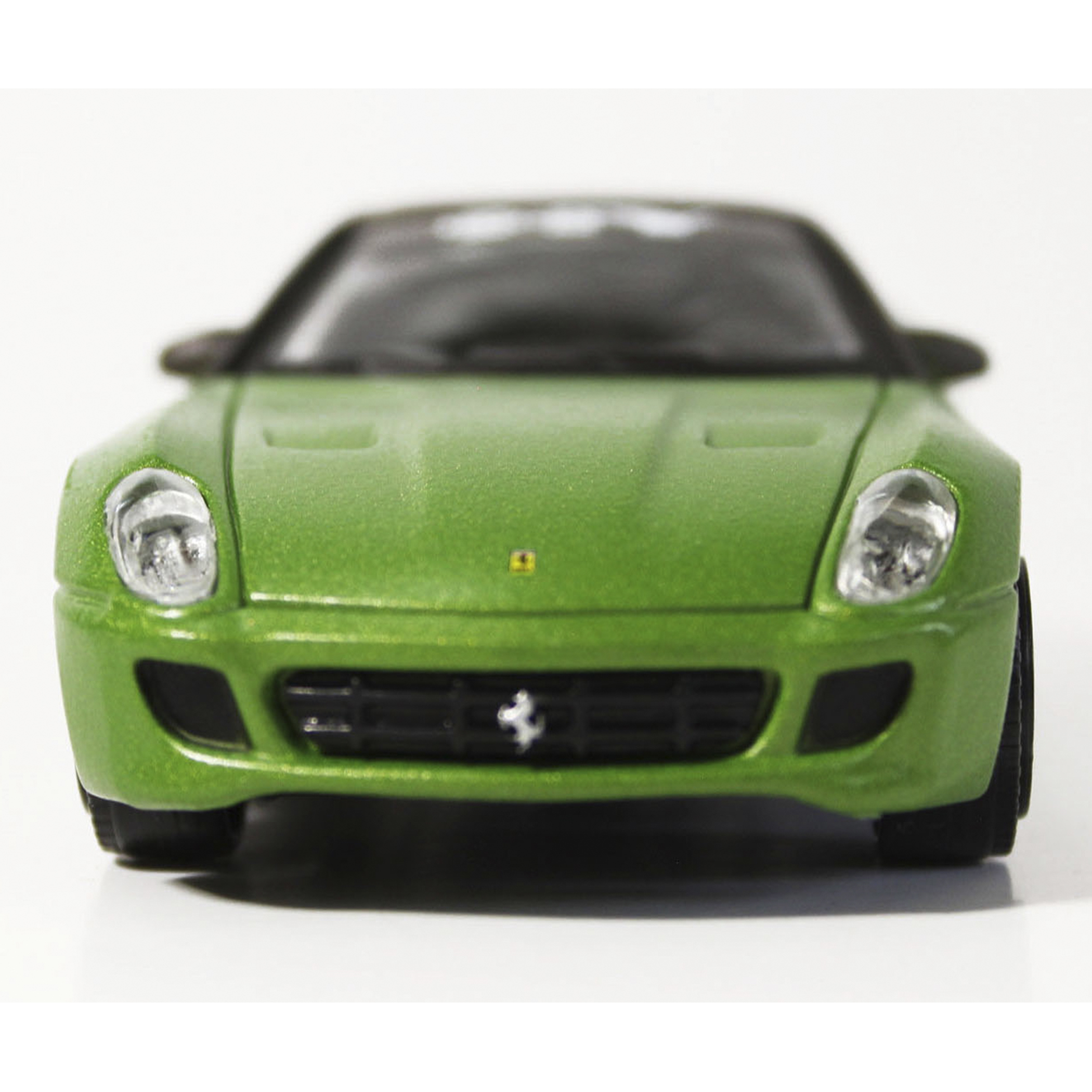 Ferrari 599 HY-KERS, Auto de Colección Escala 1/43