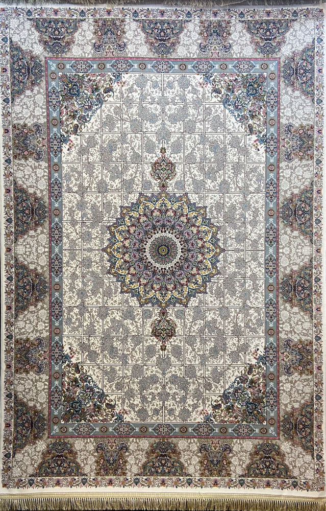 Tapete Decorativo Clásico 200x300cm Tapetes Rishe