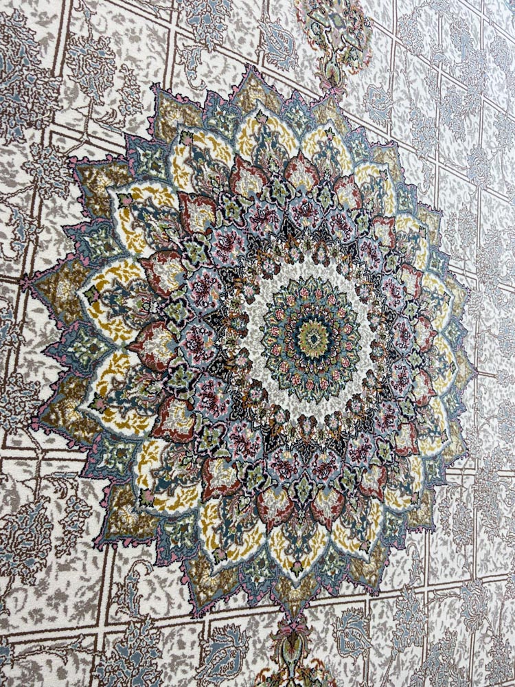 Tapete Decorativo Clásico 200x300cm Tapetes Rishe