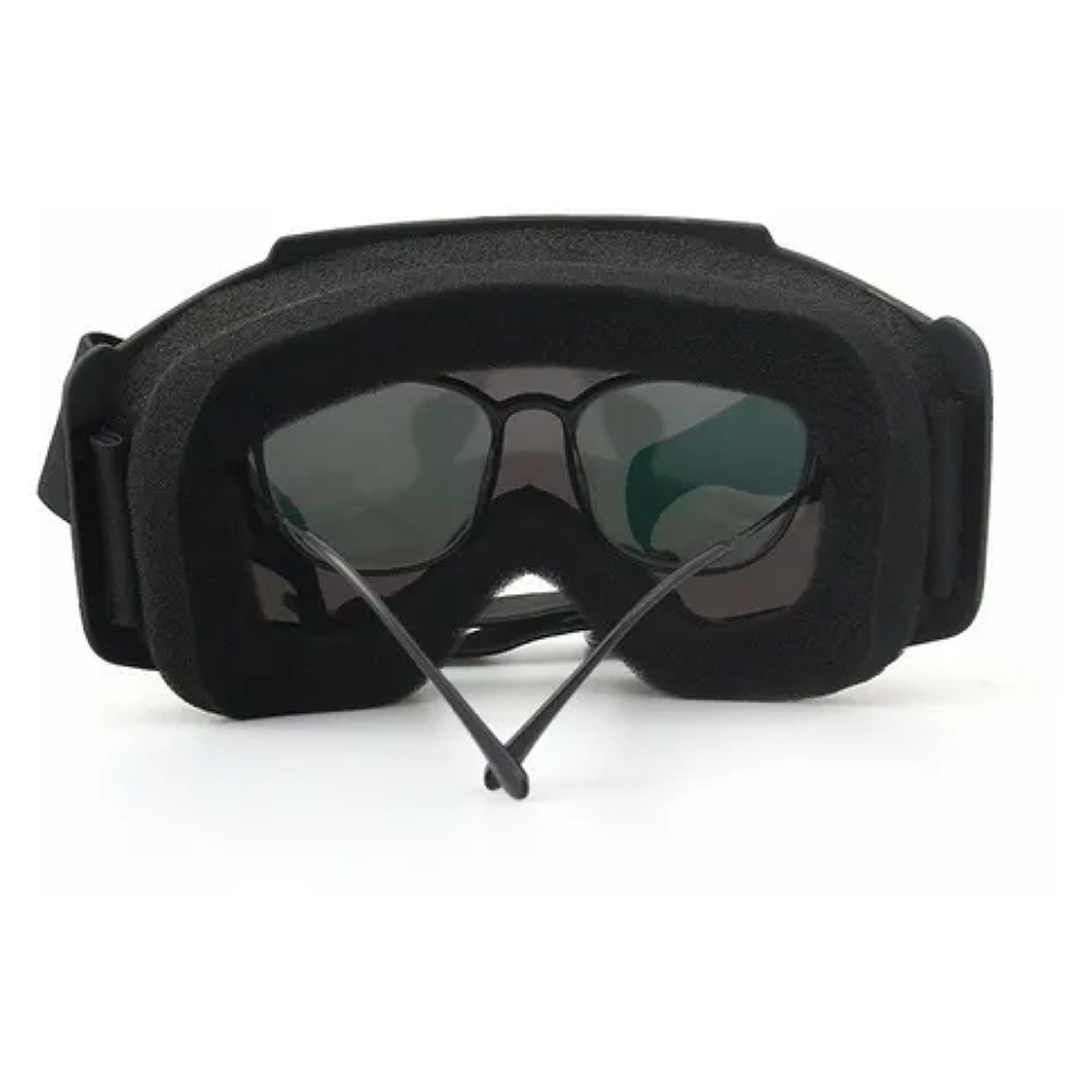 Mascara Y Goggles Tacticos Militares, Motociclismo,skate,etc