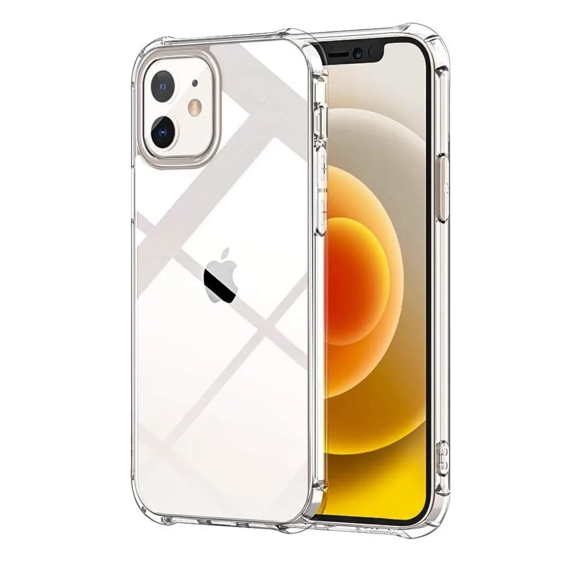 Funda Griffin para iPhone 11 Pro Transparente