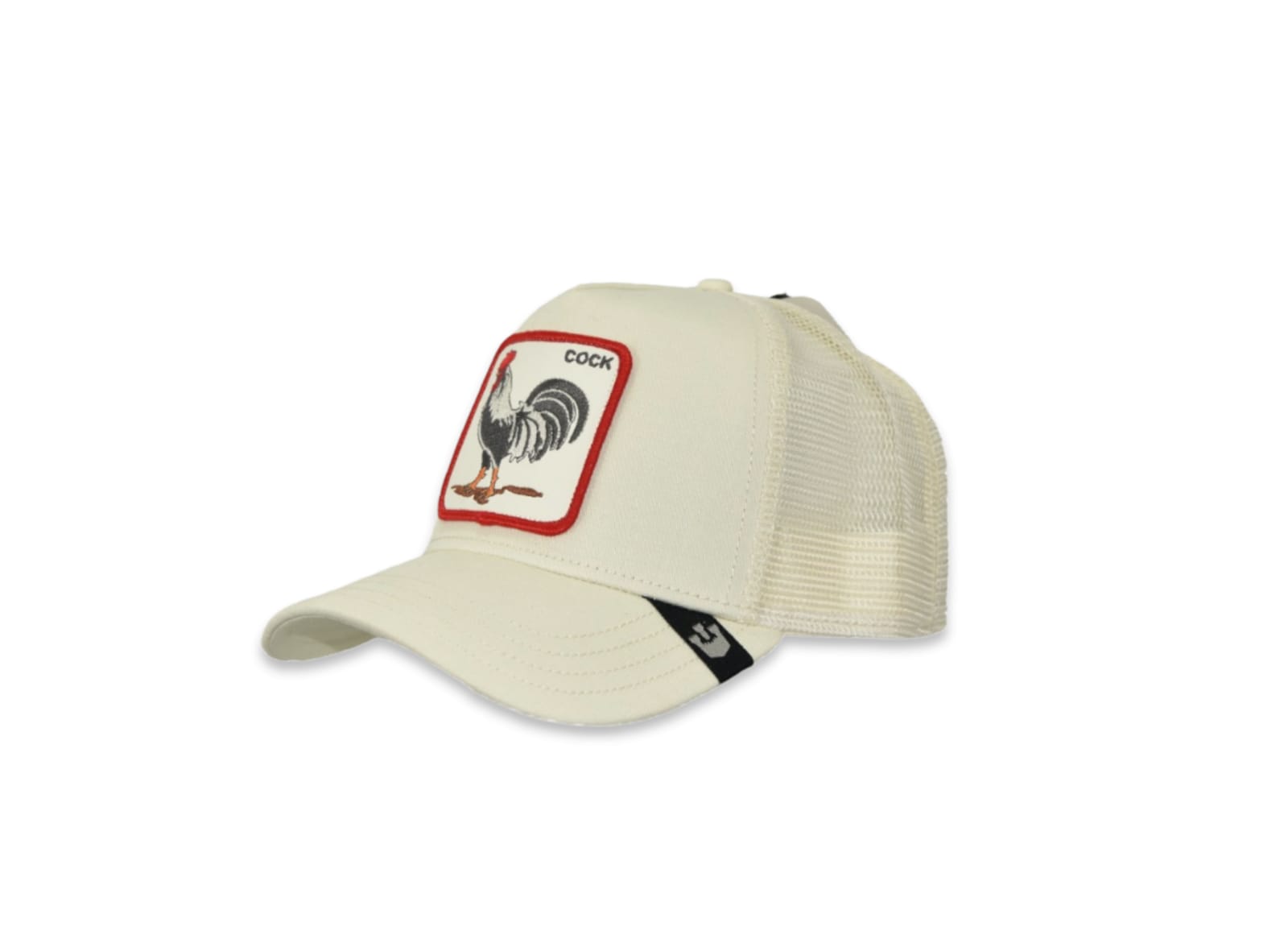 Gorra Goorin Bros Cock Wht