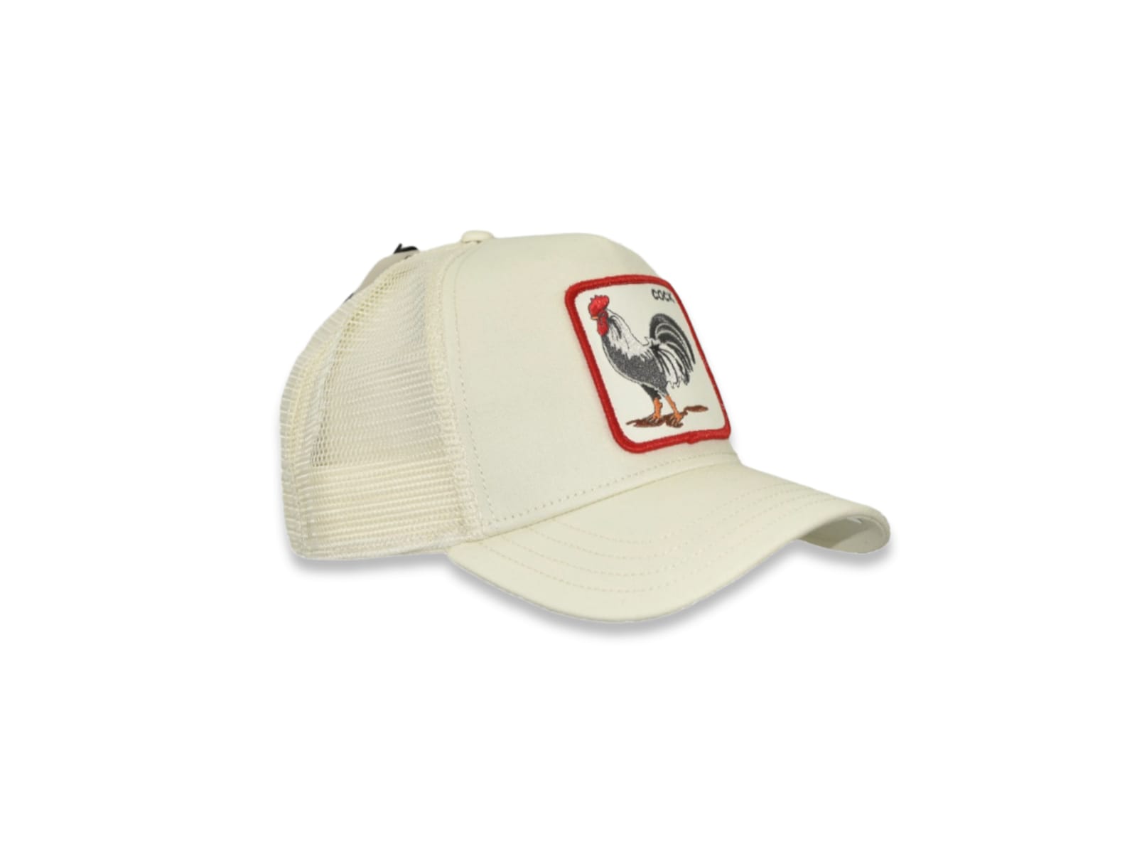 Gorra Goorin Bros Cock Wht
