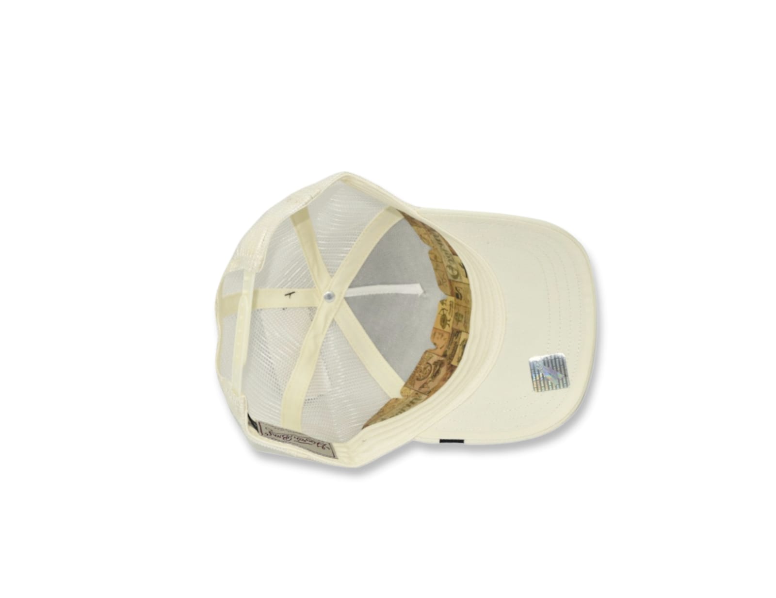 Gorra Goorin Bros Cock Wht