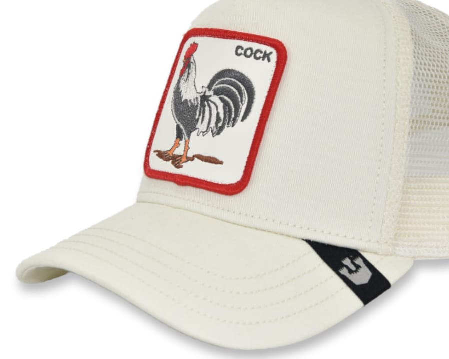 Gorra Goorin Bros Cock Wht