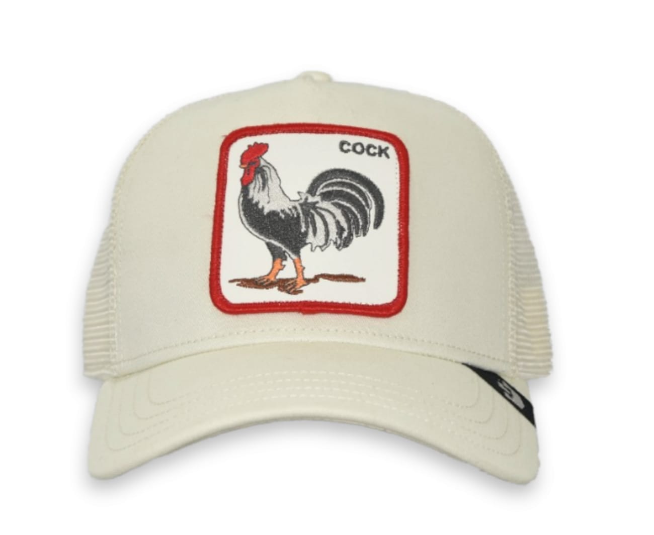 Gorra Goorin Bros Cock Wht