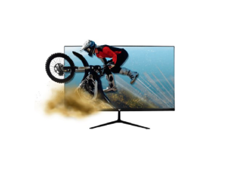 Monitor Game Factor MG500, 23.6 pulgadas, 1920 x 1080 Pixeles, 2 ms, Negro