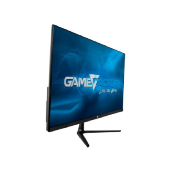 Monitor Game Factor MG500, 23.6 pulgadas, 1920 x 1080 Pixeles, 2 ms, Negro