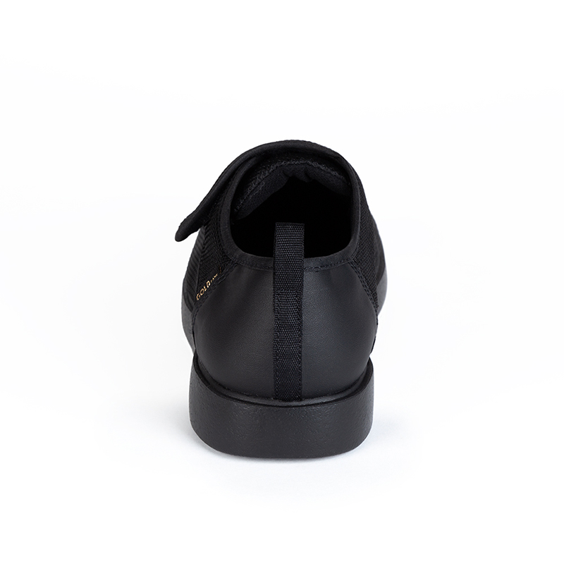 Zapatos Cómodos Y Seguros Gold Care Para Adulto Mayor 