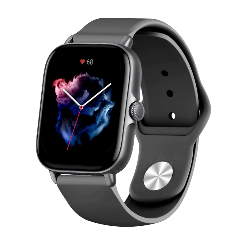 Correa Deportiva Lisa Premium para Amazfit GTS, GTS 2, GTS 2e, GTS