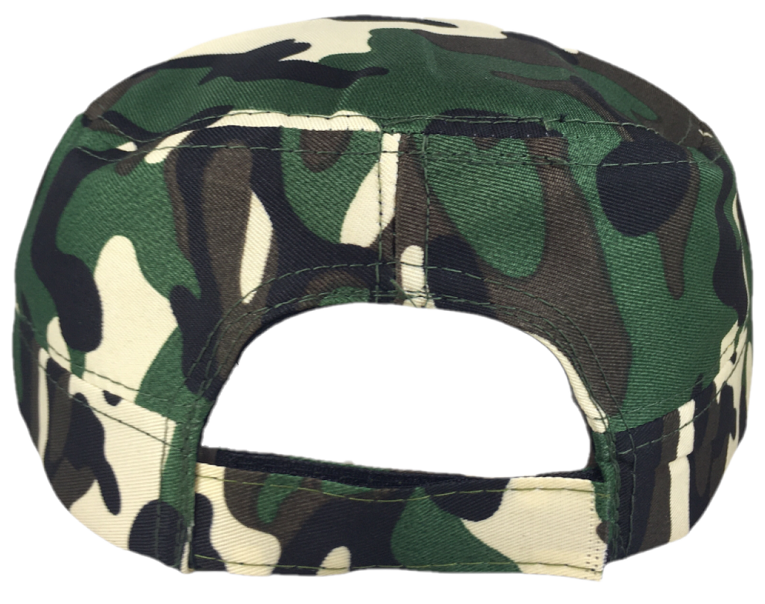 Gorra Cubana Militar