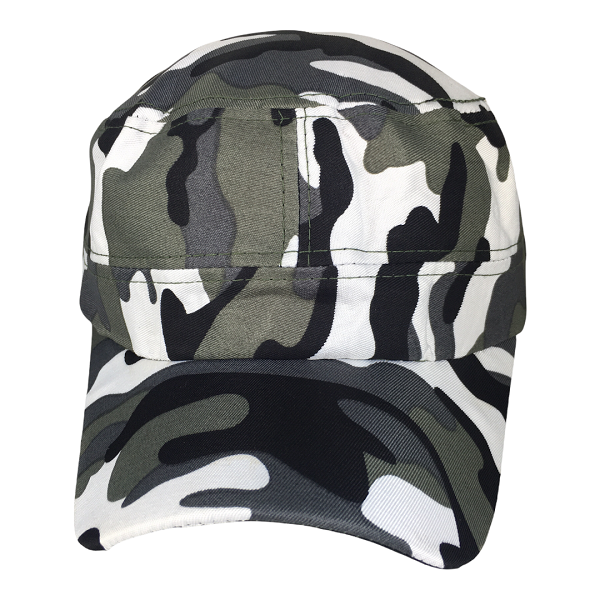 Gorra Cubana Militar