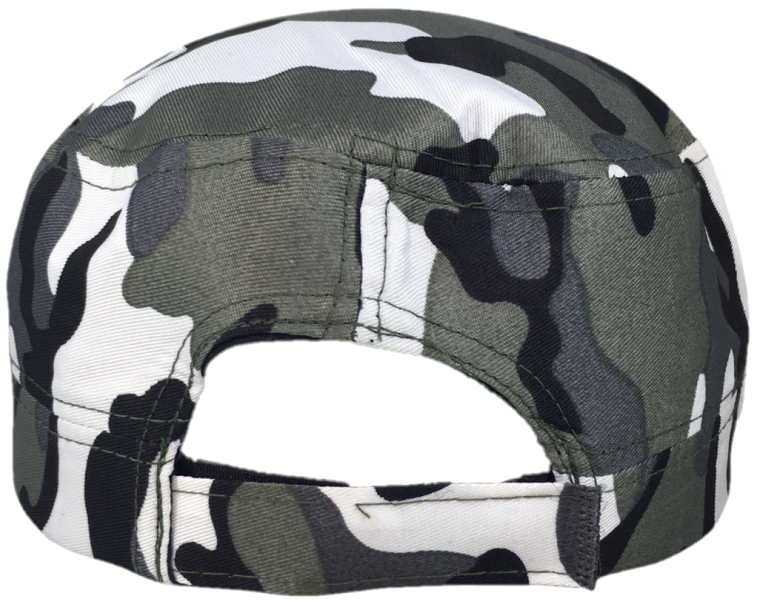 Gorra Cubana Militar