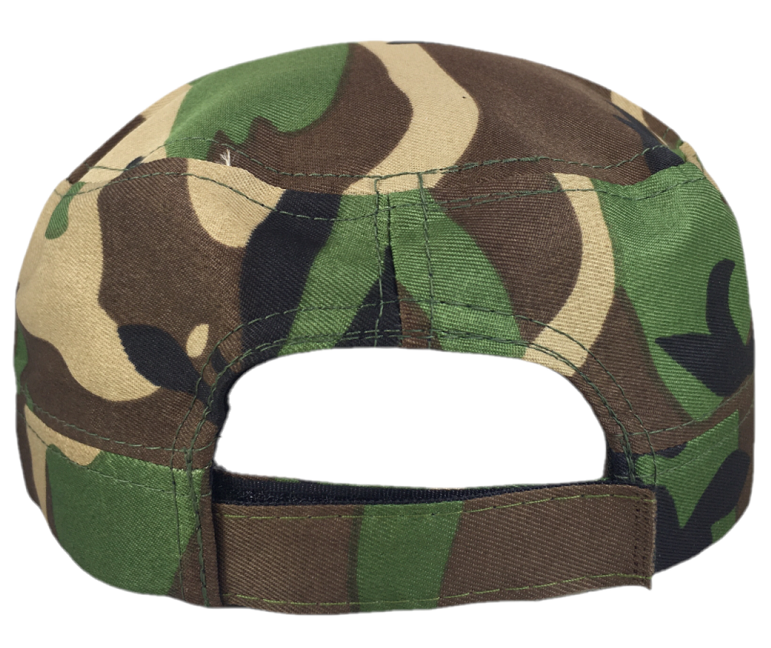 Gorra Cubana Militar