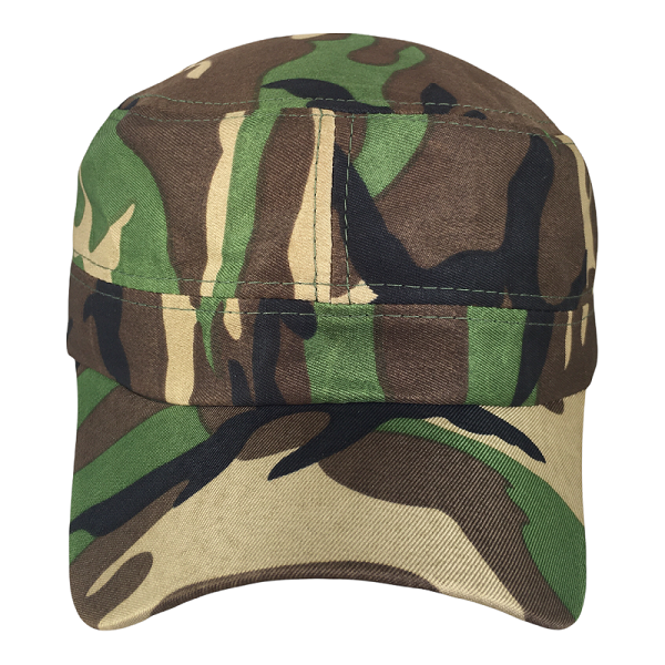 Gorra Cubana Militar