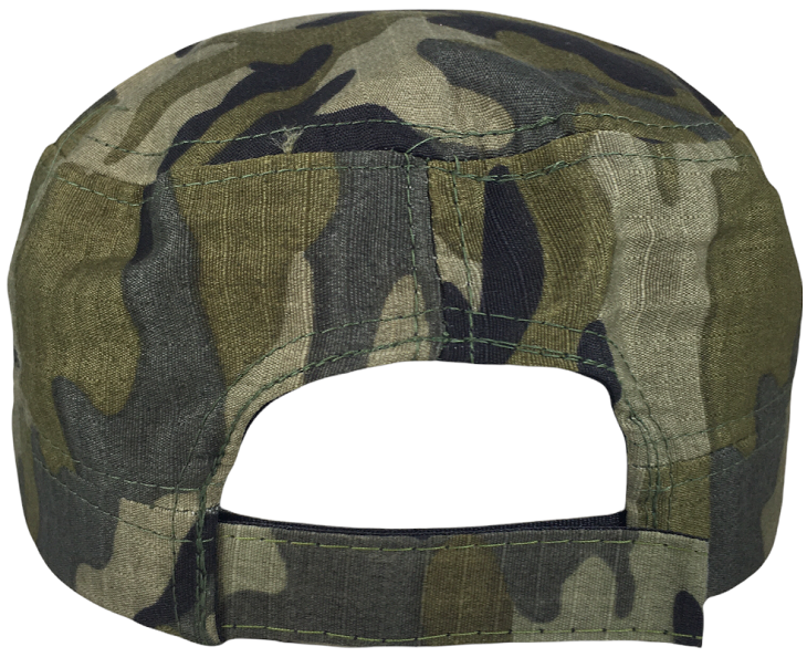 Gorra Cubana Militar