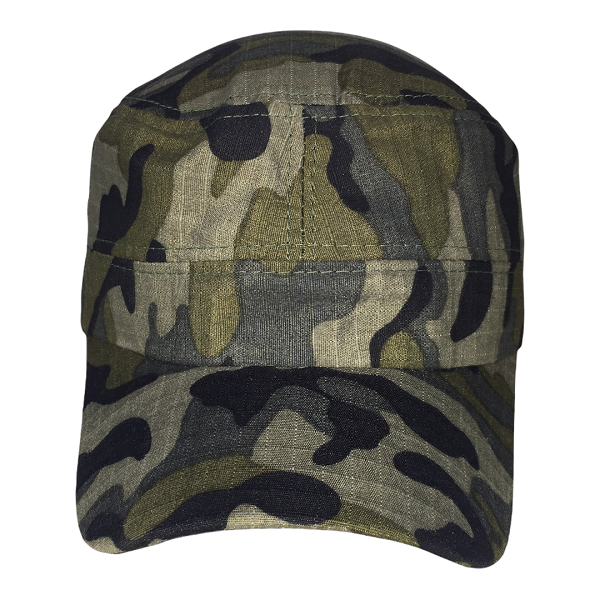 Gorra Cubana Militar