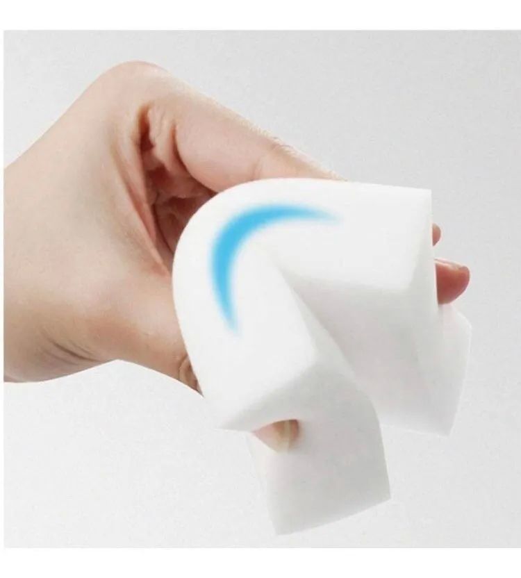 Set 2 Esponja Mágica Melamina Borrador Mágico Limpieza Hogar