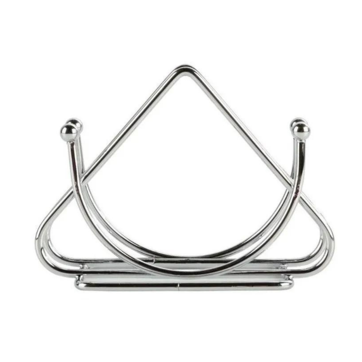 Servilletero Metálico Hierro Porta Servilletas Vintage Mesa