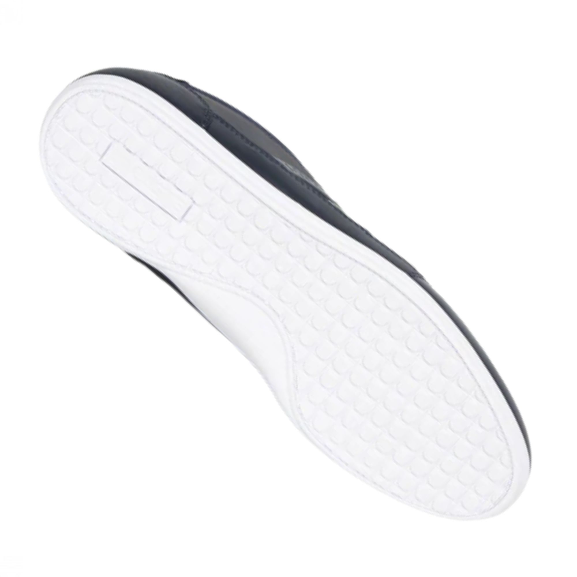 Tenis Lacoste Chaymon 0121 Azul Marino Hombre Originales 0014092