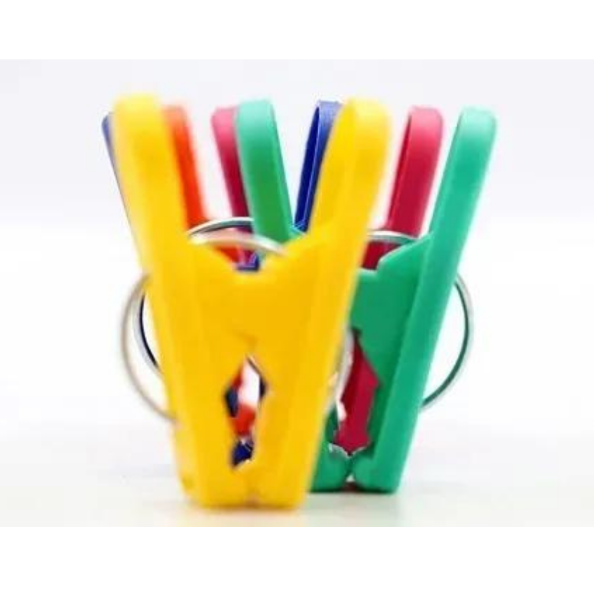 Pinzas Para Ropa, Canasta, Orden, Ropa, Secar, Tender, Lavar