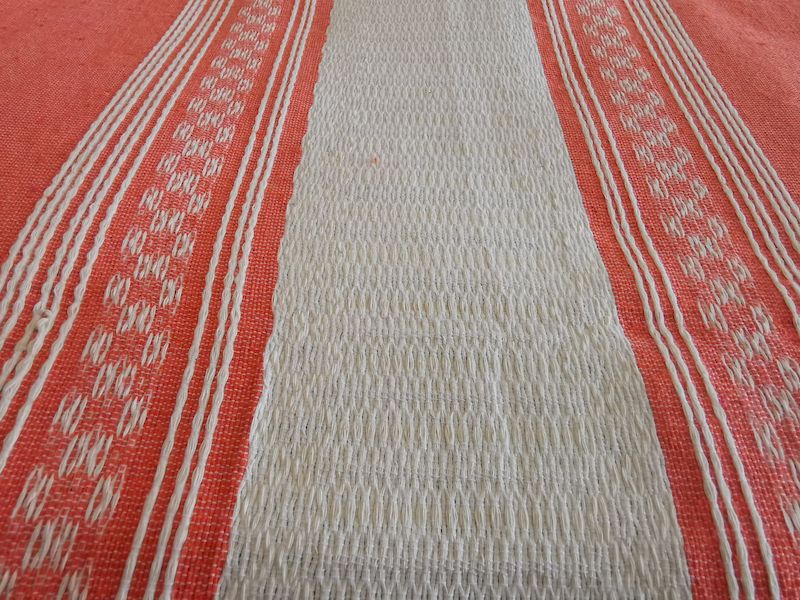 Colcha Artesanal de Oaxaca