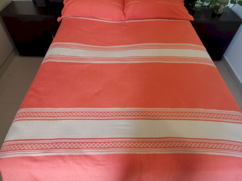 Colcha Artesanal de Oaxaca