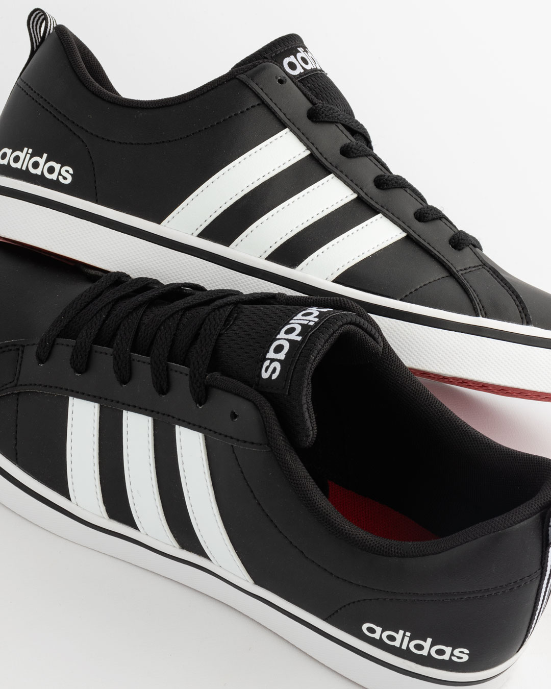 TENIS ADIDAS VS PACE NEGRO BLANCO HOMBRE B74494