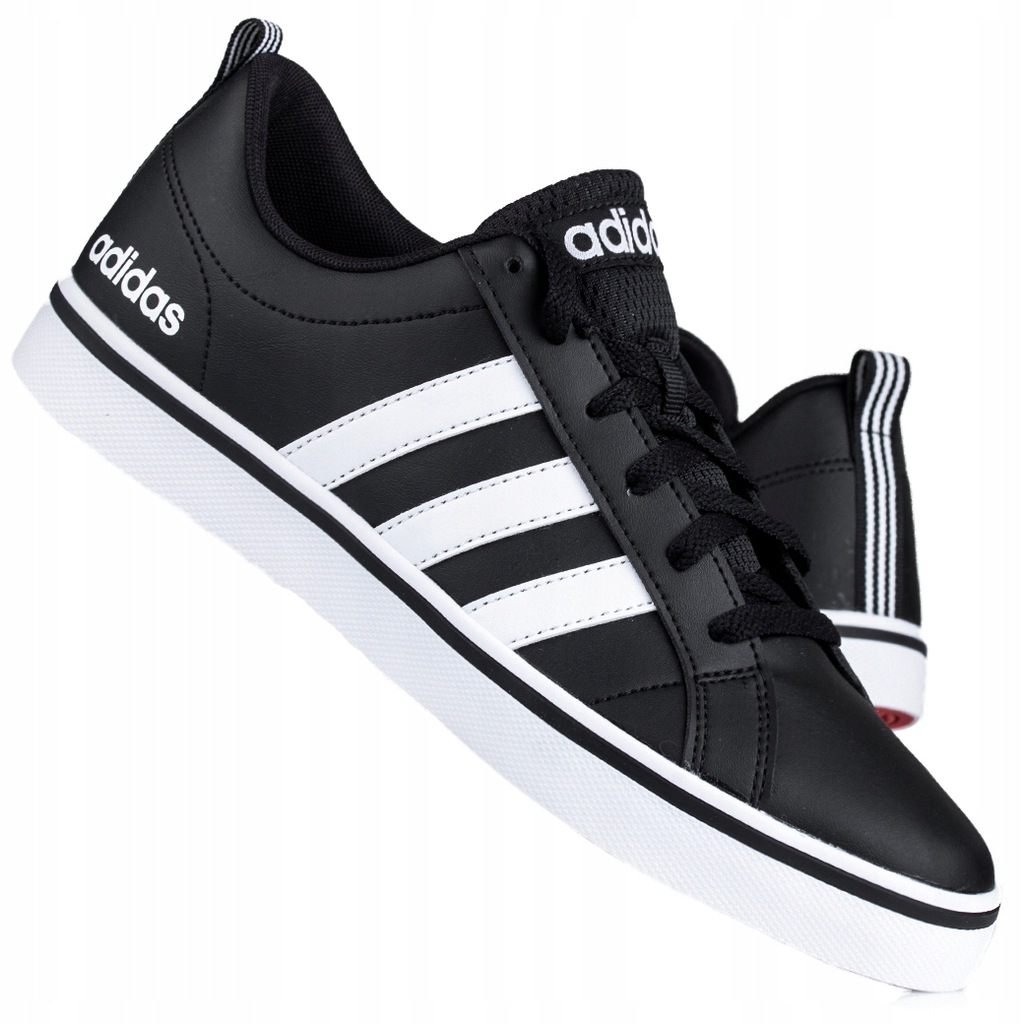 TENIS ADIDAS VS PACE NEGRO BLANCO HOMBRE B74494