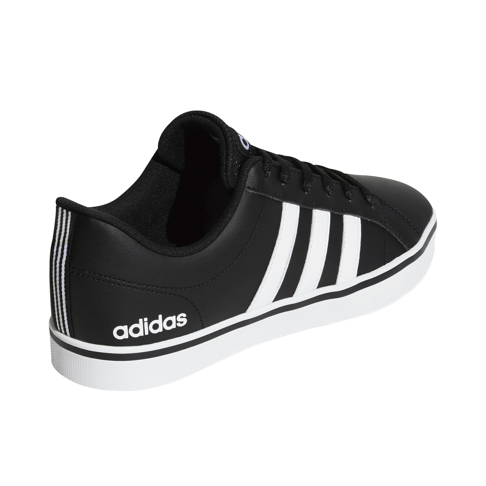 TENIS ADIDAS VS PACE NEGRO BLANCO HOMBRE B74494