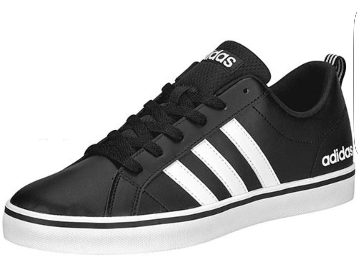 TENIS ADIDAS VS PACE NEGRO BLANCO HOMBRE B74494
